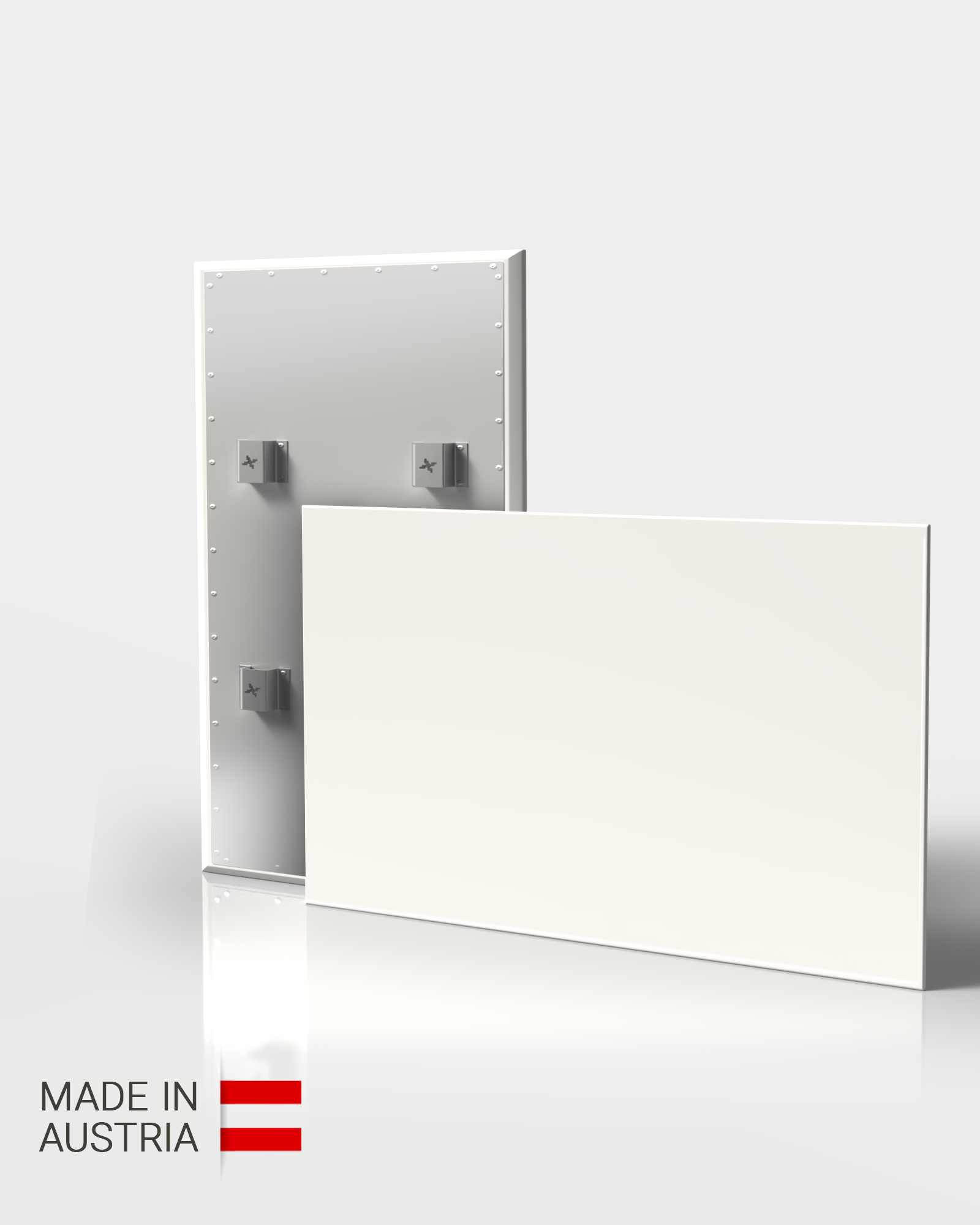 INFRAREDLY Infrarotheizung Paneel Medium 720W für 10 - 22m²