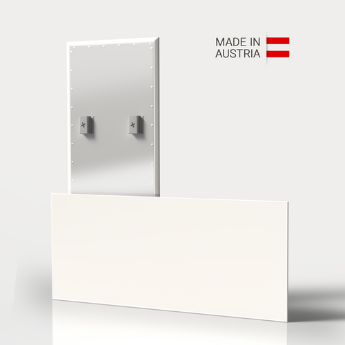 Rotburg comfort Large 990W Panel
